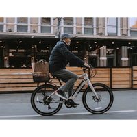 aventon pace 350 step over commuter ebike