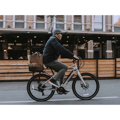 aventon pace 350 step over commuter ebike