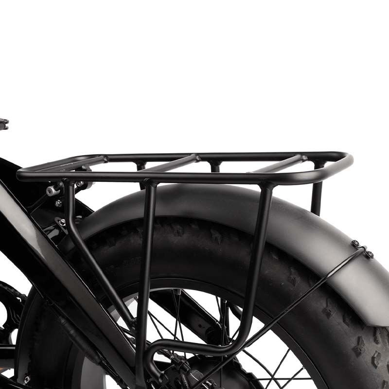 aventon sinch step over electric bike rear rack