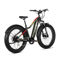 Aventon Aventure Electric Bike off-road