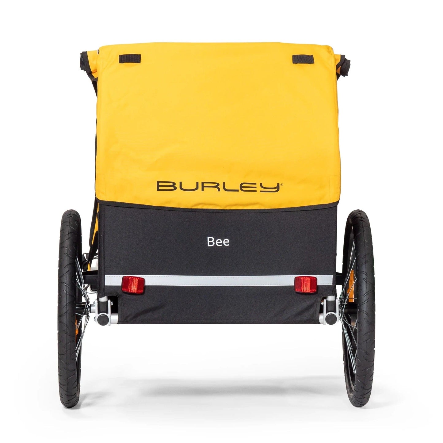 burley bee children trailer