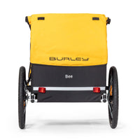 burley bee children trailer