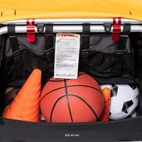 burley bee kids electric bike trailer