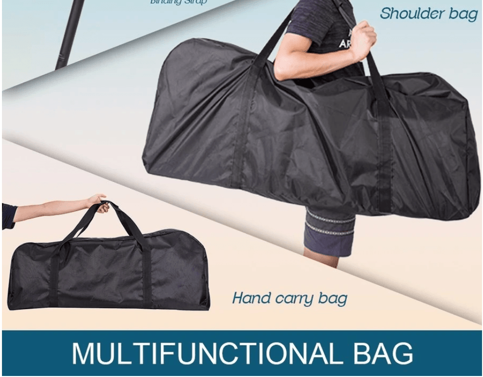 Electric Scooter Shoulder/Hand Carry Bag Electric Kicks