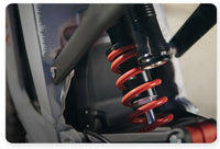 lifestyle-segway x160 dirtbike suspension