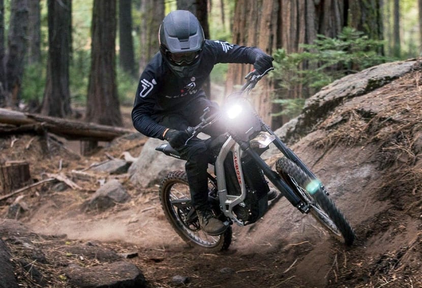 lifestyle-segway x160 dirt ebike