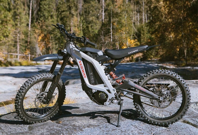 lifestyle-segway x160 dirtbike