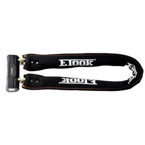 Heavy Duty Chain Lock By ETook 655C (Level 6 / 6)-7