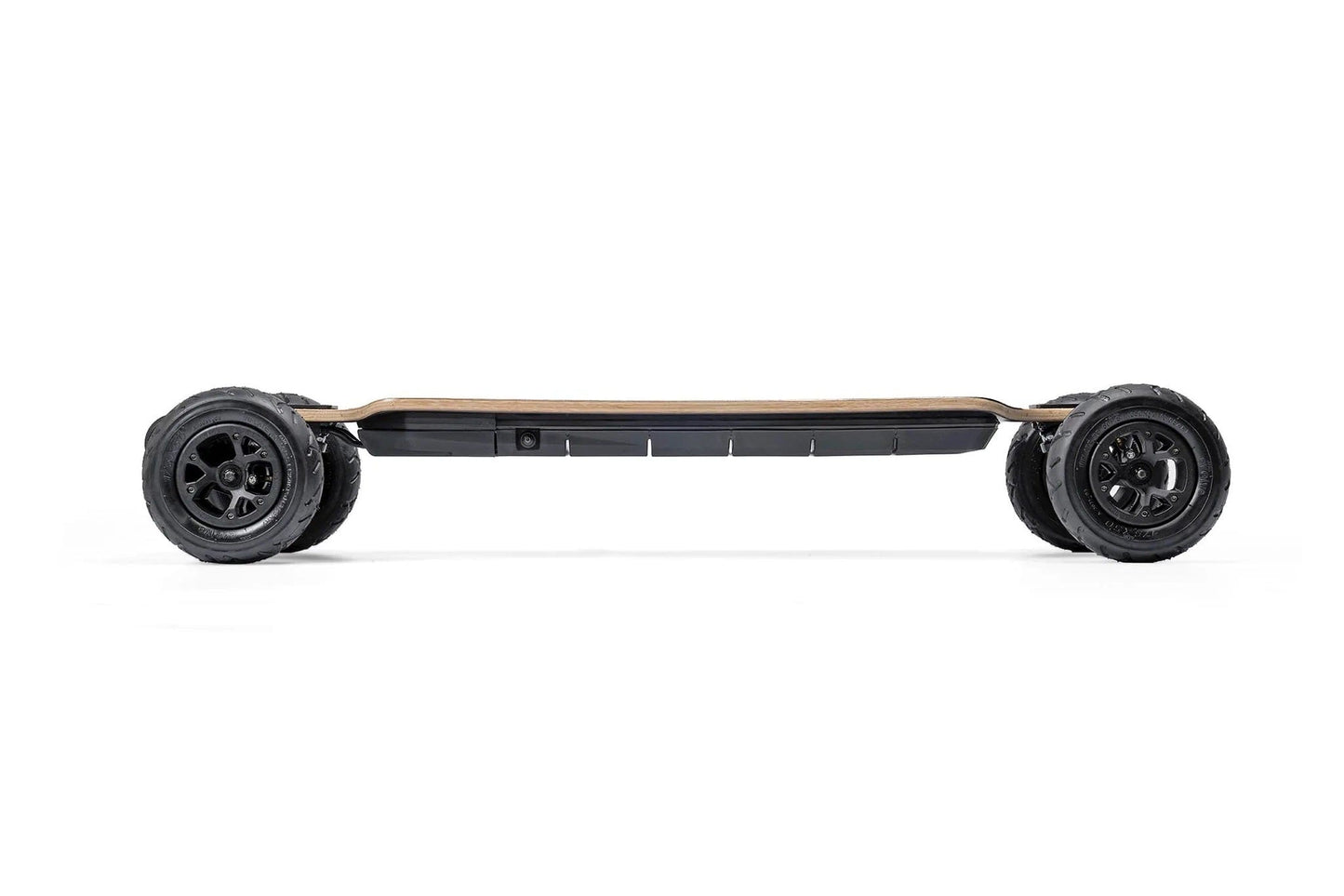 evolve gtr 2 bamboo all terrain electric skateboard