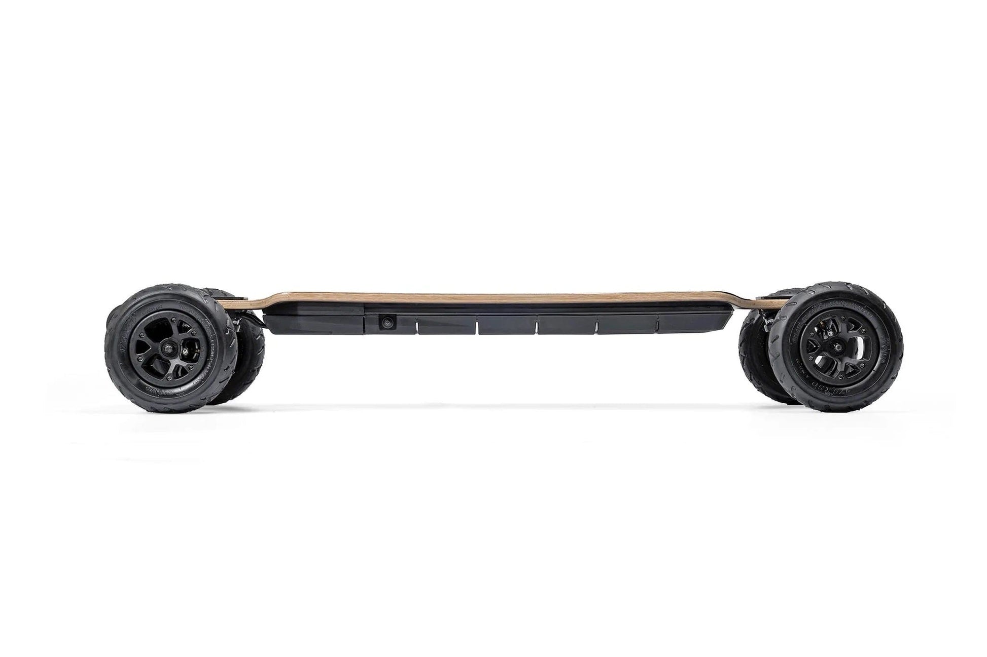 evolve gtr 2 bamboo all terrain electric skateboard