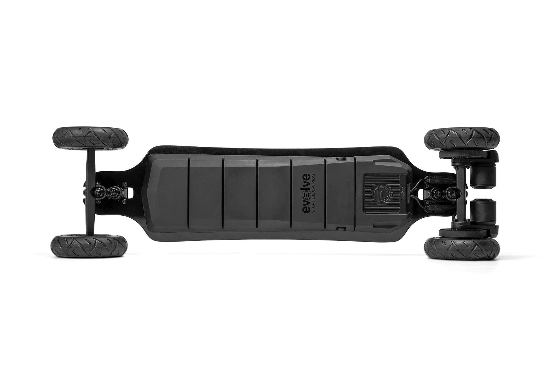 evolve gtr 2 bamboo off road electric skateboard