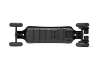 evolve gtr 2 bamboo off road electric skateboard