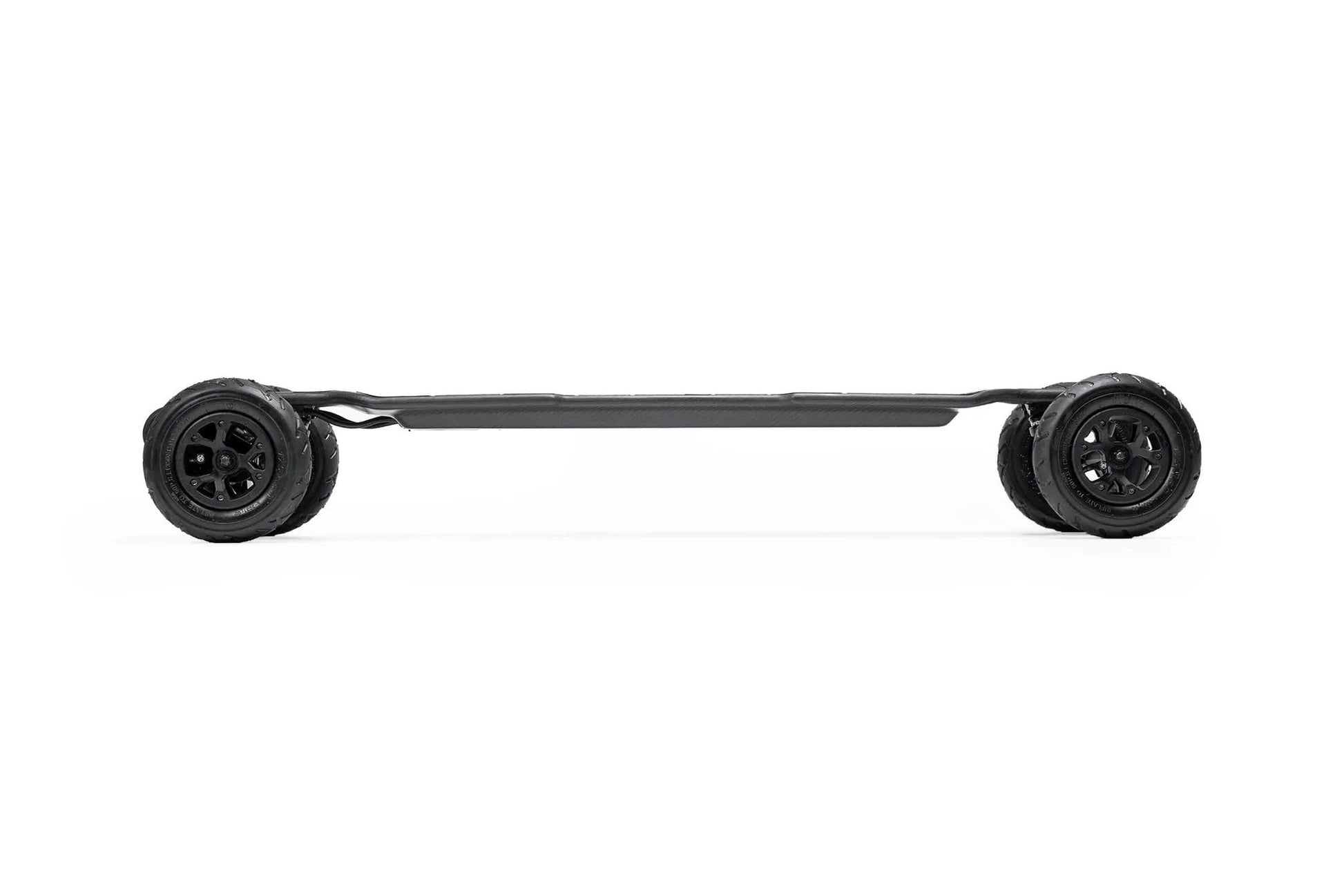 evolve gtr 2 carbon all terrain electric skateboard