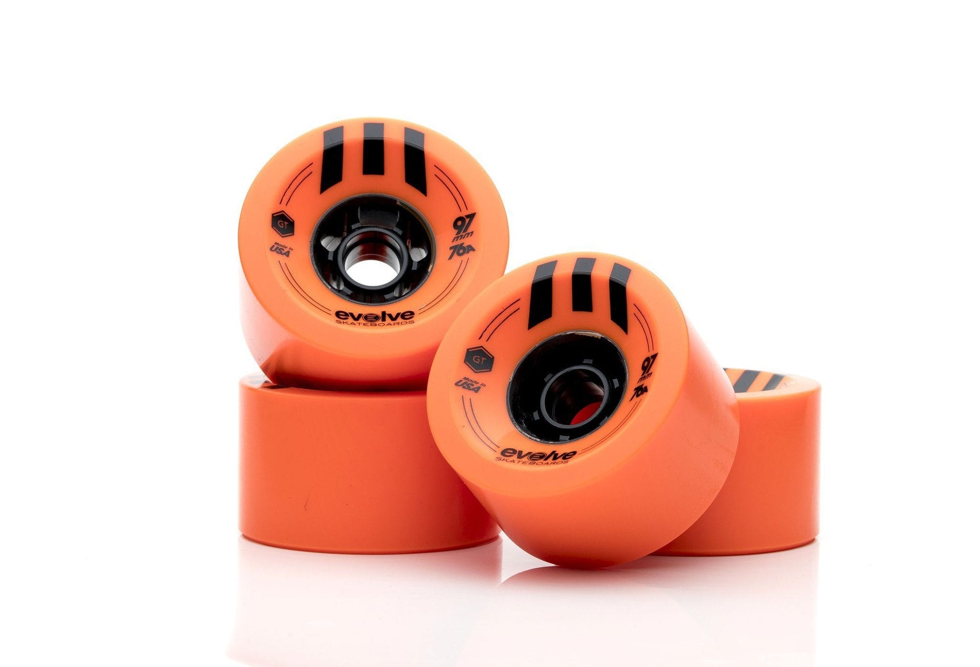 evolve street conversion kit orange