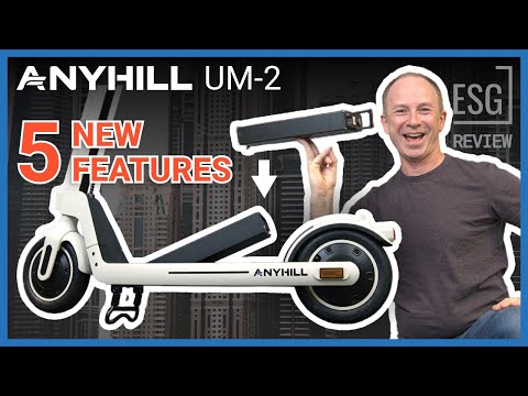 Anyhill UM2 Electric Scooter