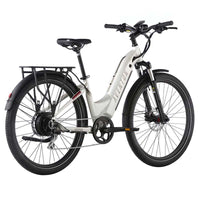 aventon level 2 st electric bike