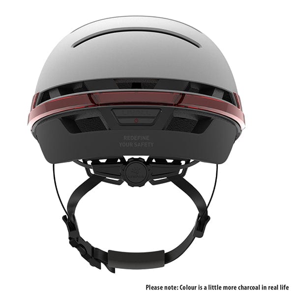 livall bh51t helmet back