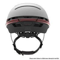 livall bh51t helmet back