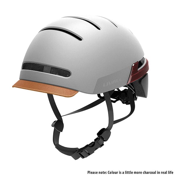 livall bh51t helmet front