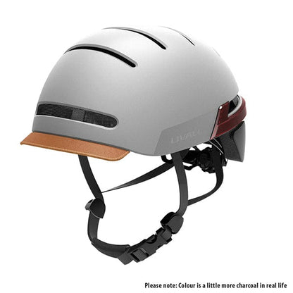 livall bh51t helmet front
