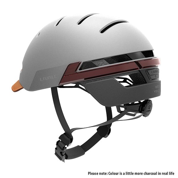 livall bh51t helmet side