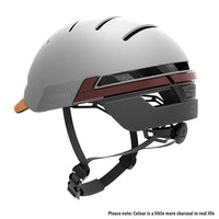 livall bh51t helmet side