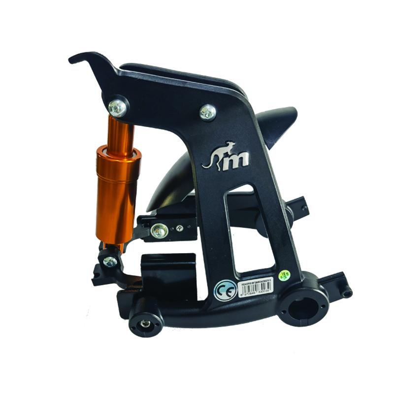 monorim segway max g30 rear suspension