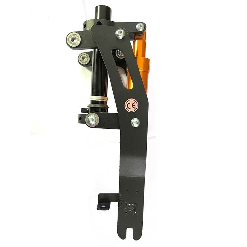 monorim v4 ninebot max suspension side