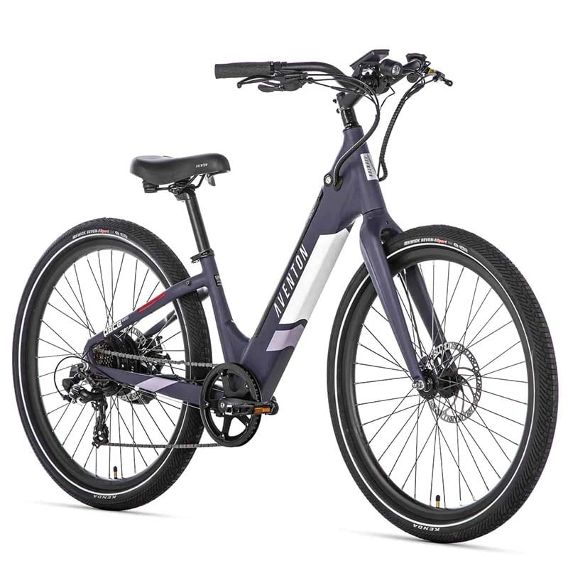 aventon pace 350 step through e bike