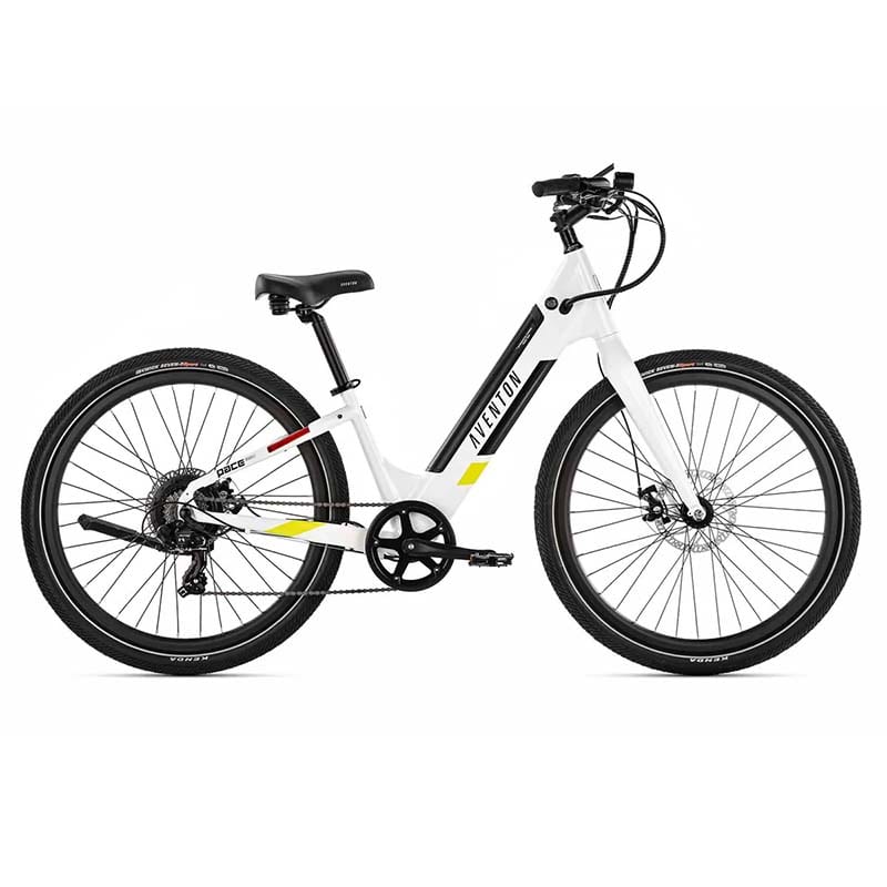 aventon pace 350 step through electric bike