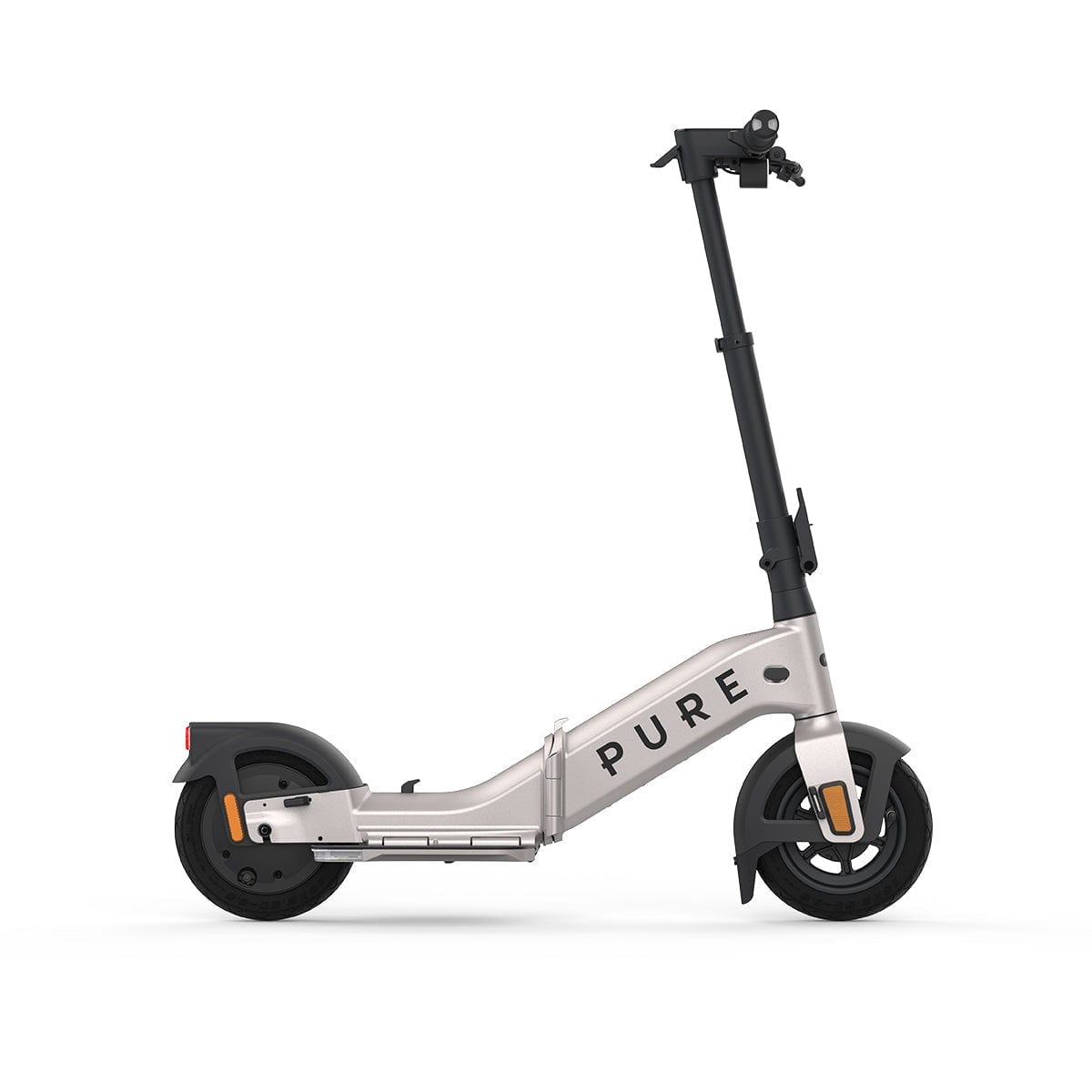 pure advance flex electric scooter platinum