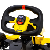 segway ninebot electric go kart lamborghini limited edition