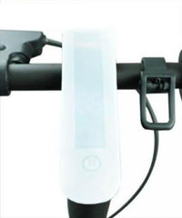 segway ninebot max lcd cover white