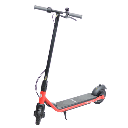 segway ninebot zing c20 red electric scooter