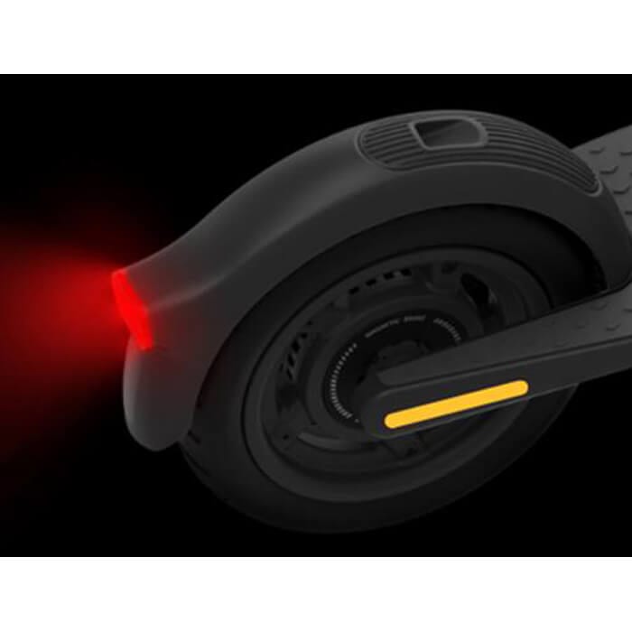 segway ninebot e45 electric scooter rear wheel
