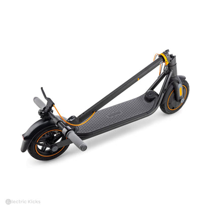 segway ninebot f40 foldable electric scooter