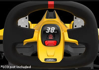 segway ninebot gokart pro steering wheel lamborghini