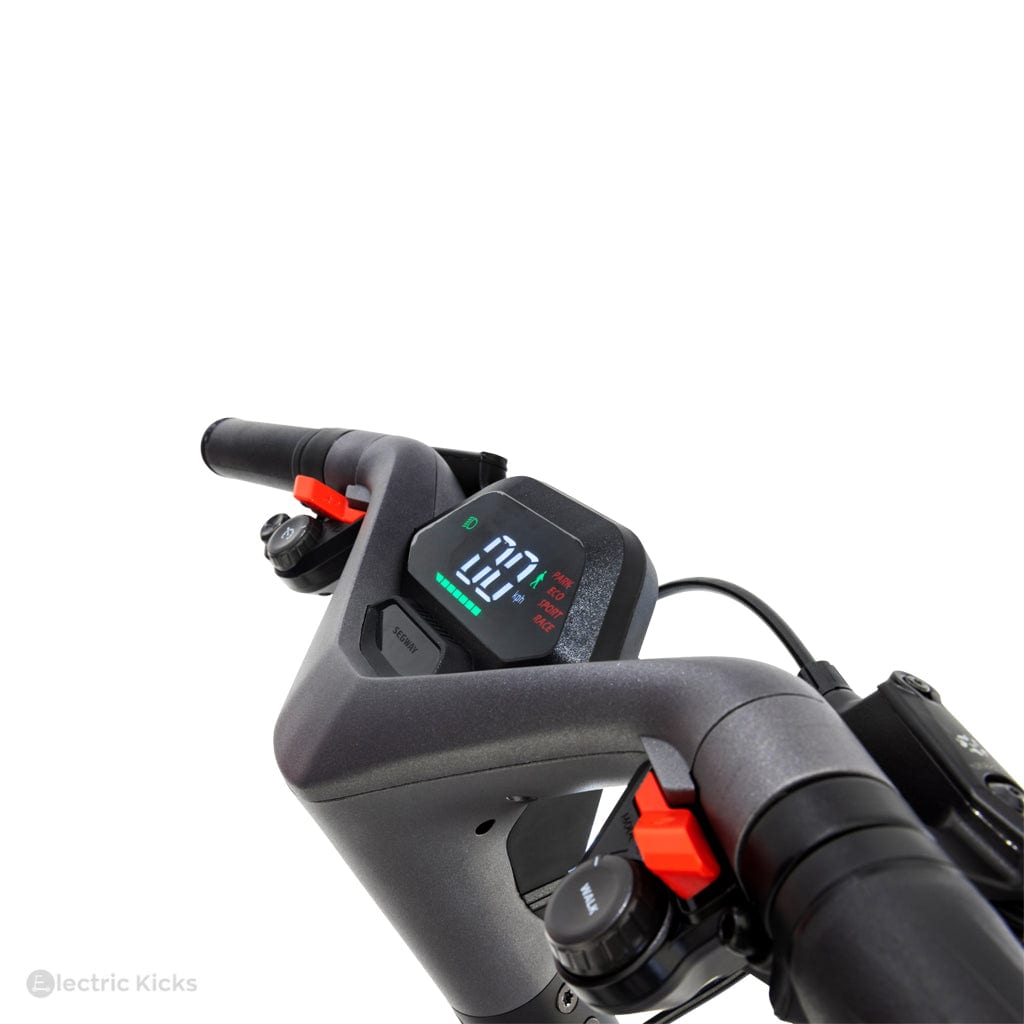 segway gt1 electric scooter