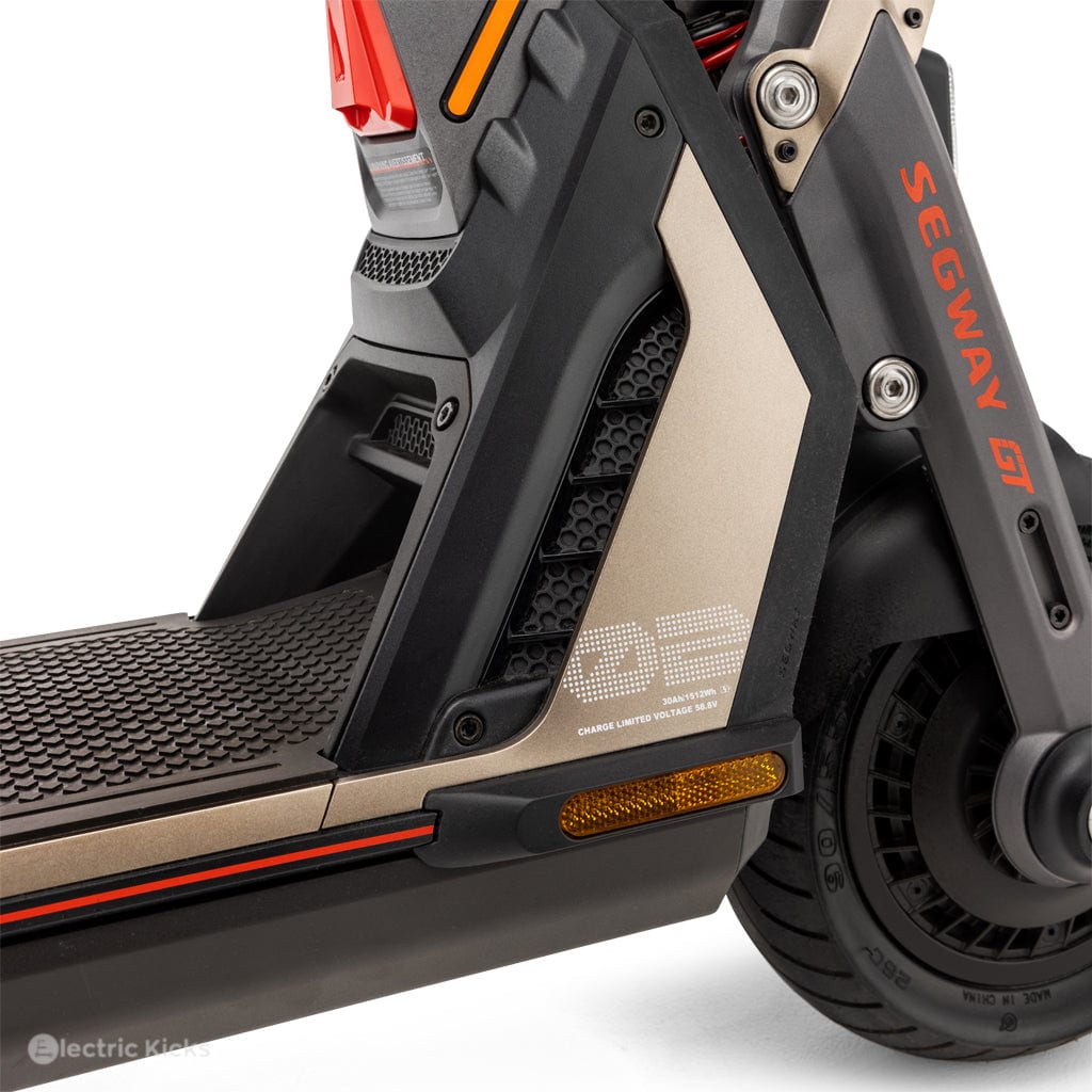 segway ninebot gt2 thrill e scooter