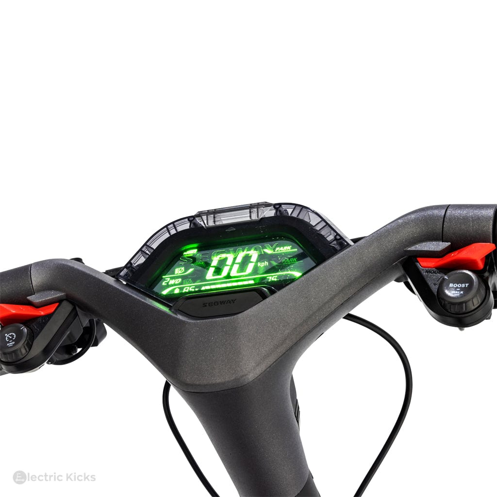 segway gt2 performance electric scooter