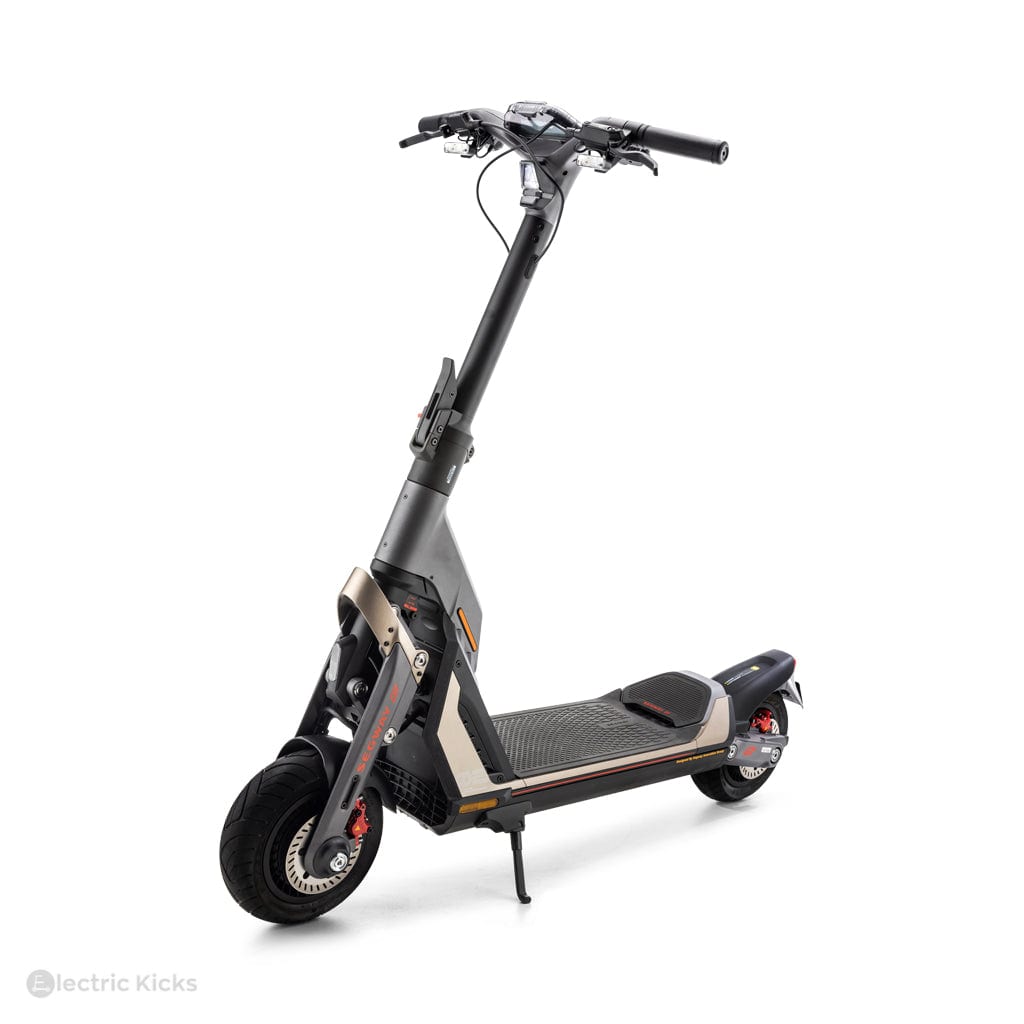 segway gt2 electric scooter