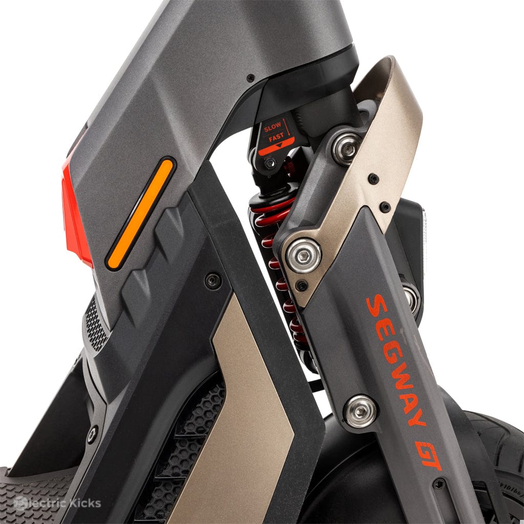 segway ninebot gt2 thrill escooter