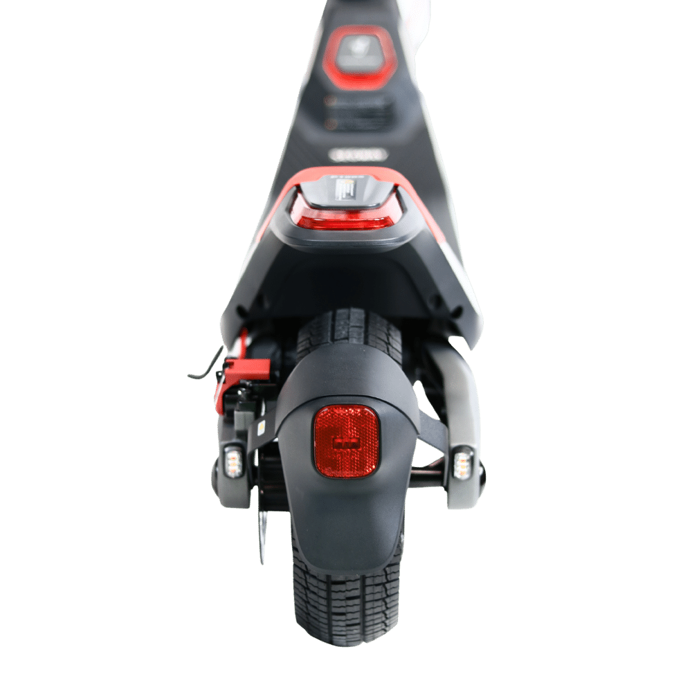 ninebot p100 electric scooter
