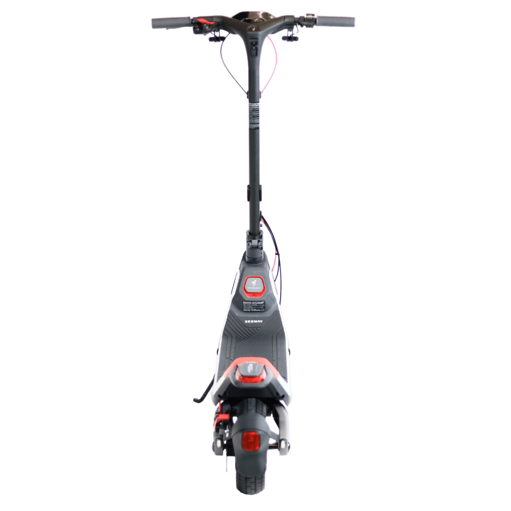 segway ninebot p100 global edition escooter