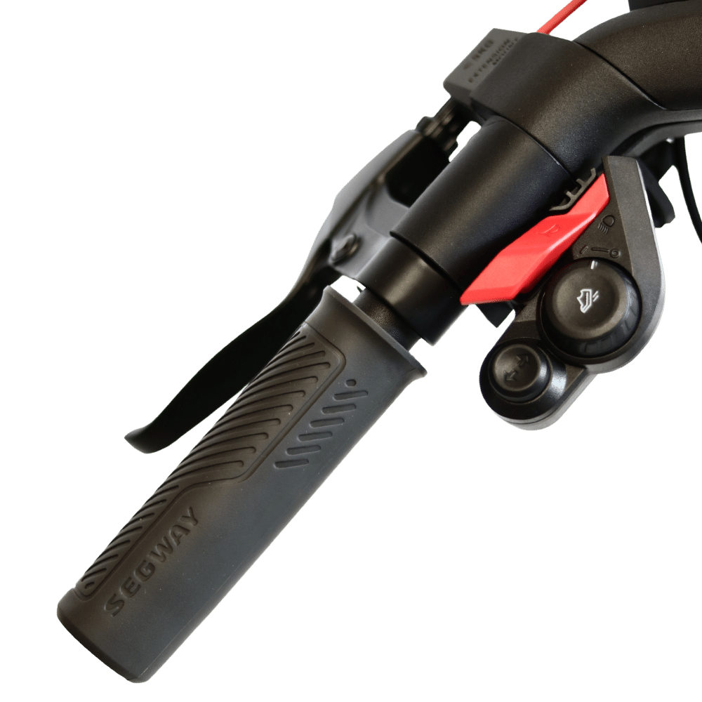 segway ninebot p100 long range electric scooter