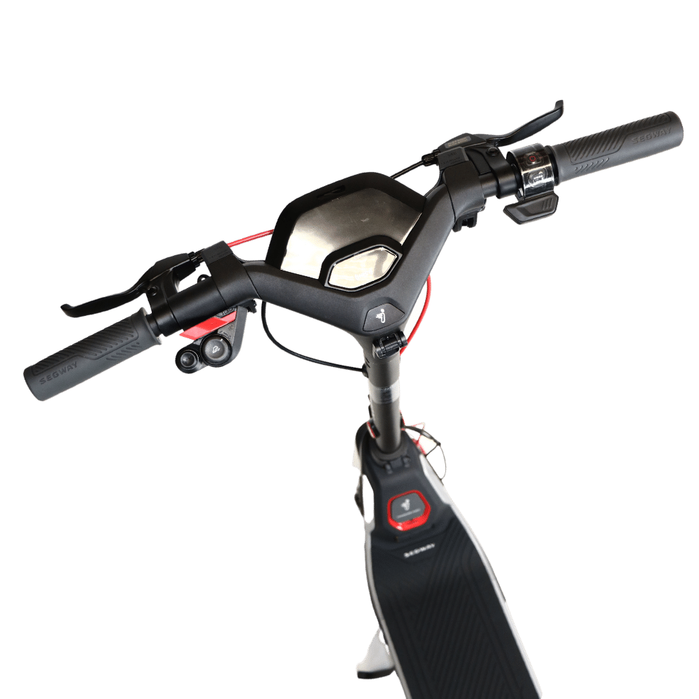 segway ninebot p100 commuter escooter
