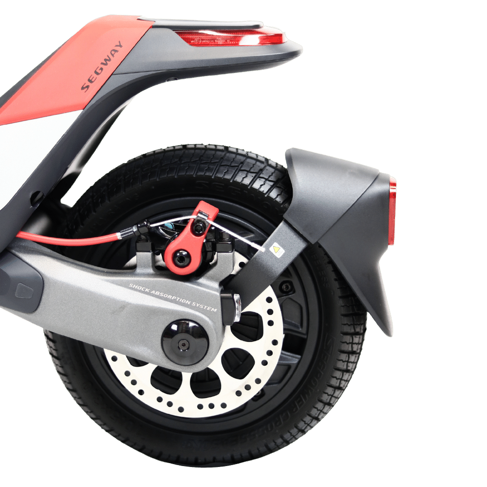ninebot p100 escooter