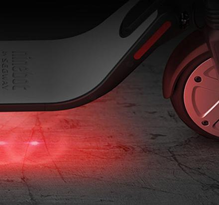 Segway Ninebot Es2 (replaced by the E25)
