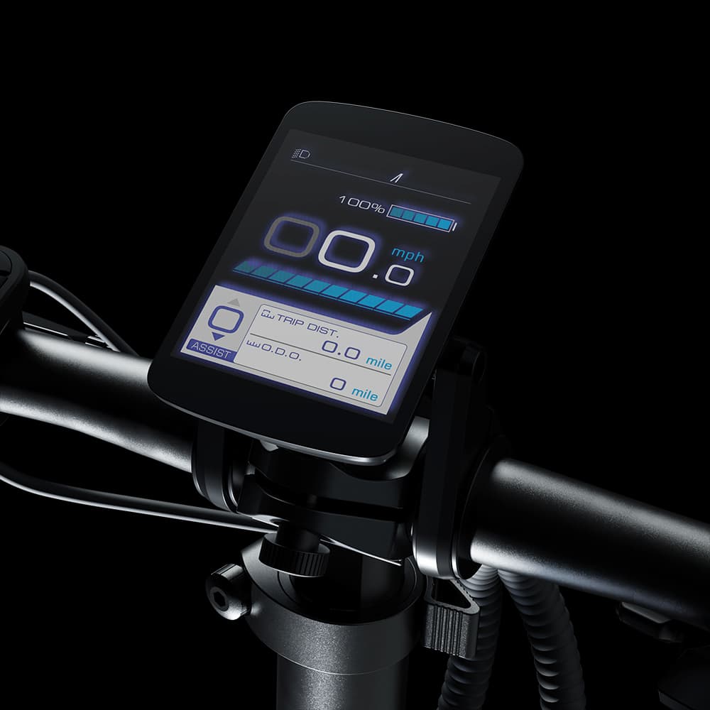 Aventon Sinch Step Through Folding Bike