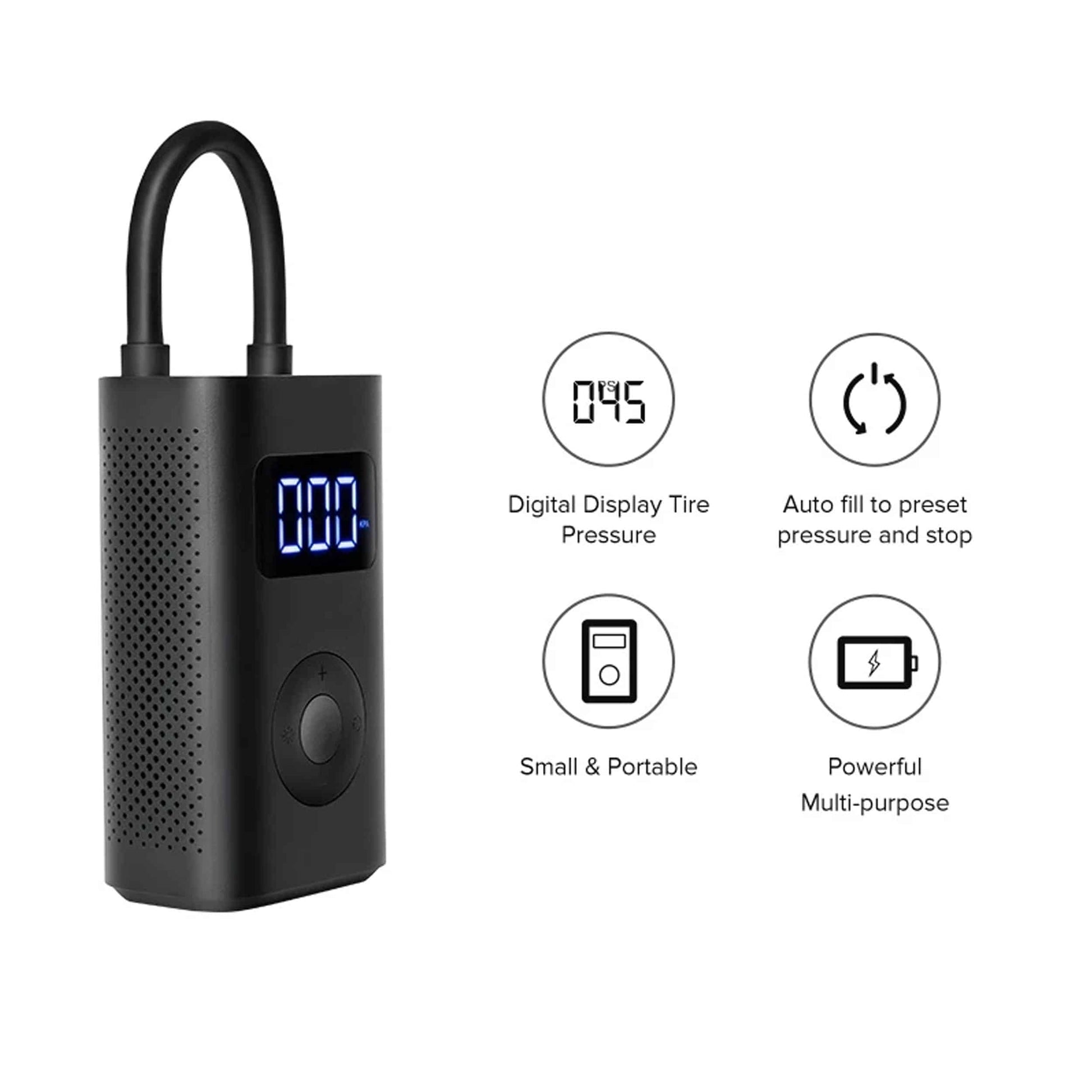 xiaomi 1s air pump